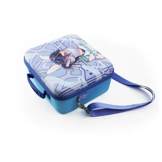 Dobe Storage Bag For Nintendo Switch/Switch Oled - Blue Itns-1898L